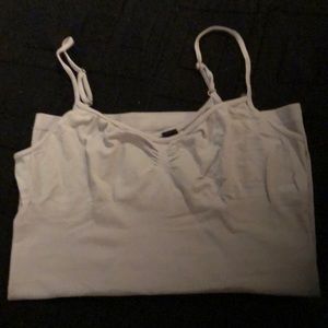 Tank Top Light Purple